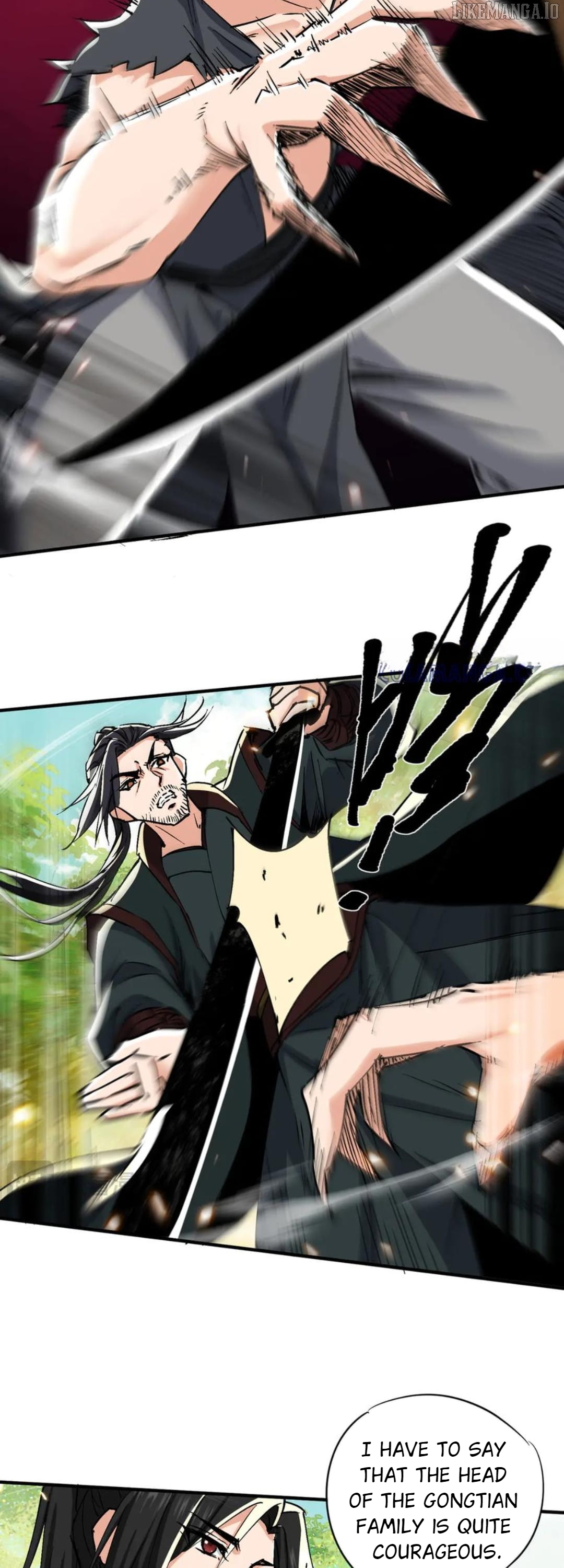 My Empress Apprentice is Becoming Evil Chapter 69 - page 4